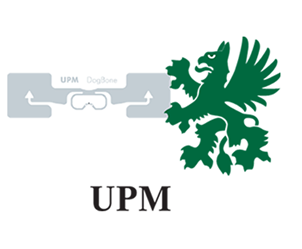 Upm rfid etiket