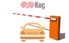 Koç Holding PTS sistemi ve Araç Giriş Çıkış Yönetimi